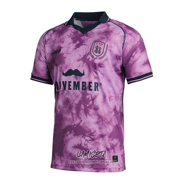 Tercera Camiseta Hashtag United 2025-2026 Tailandia